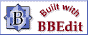 [BBEdit]